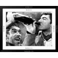 thumbnail image 5 of Art.com Zorba the Greek, Anthony Quinn, Alan Bates, 1964 Photo, Black Frame Wall Art, 40" x 32", 5 of 5