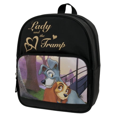 lady and the tramp suitcase