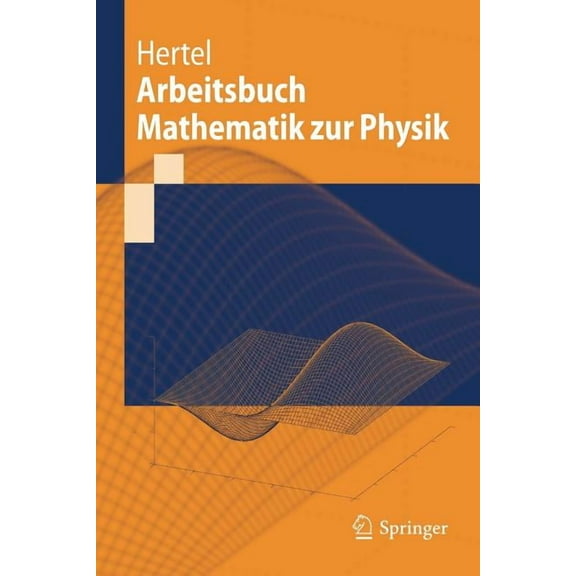 Springer-Lehrbuch Arbeitsbuch Mathematik Zur Physik, (Paperback)