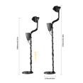 thumbnail image 3 of Yeacher Metal Detector Underground Metal Finder Gold Detector Treasure Hunter Gold Seeker with LCD Display, 3 of 8
