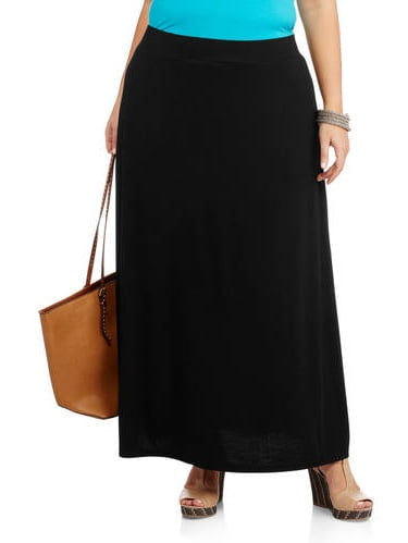 faded glory maxi skirt walmart