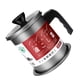 thumbnail image 2 of EeaseMX Recipiente para almacenar aceite de cocina, recipiente para guardar grasa, recipiente para grasa de tocino con colador, 2 of 7