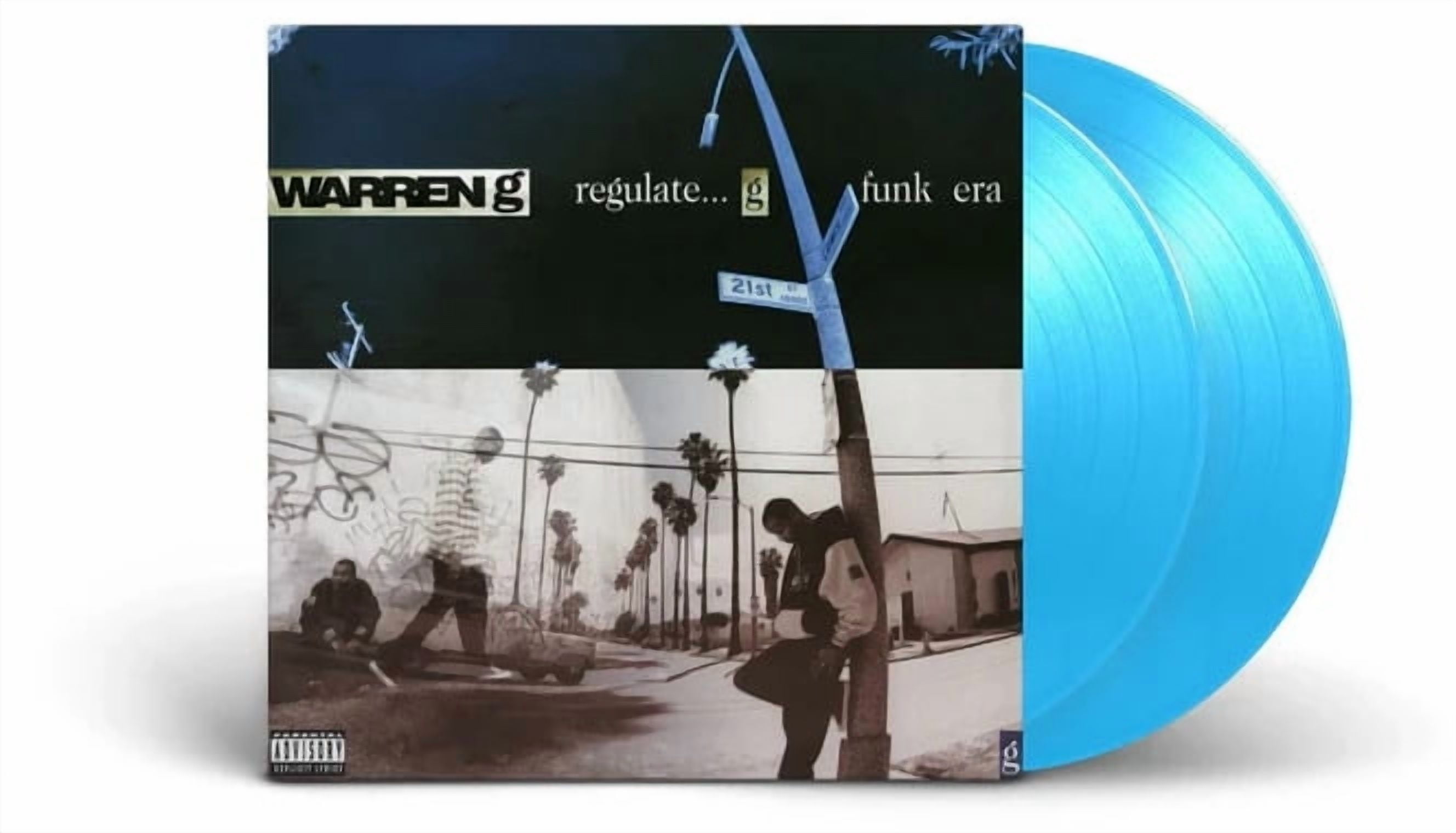 Warren G - Regulate: G Funk Era (20th Anniversary Edition) - Music