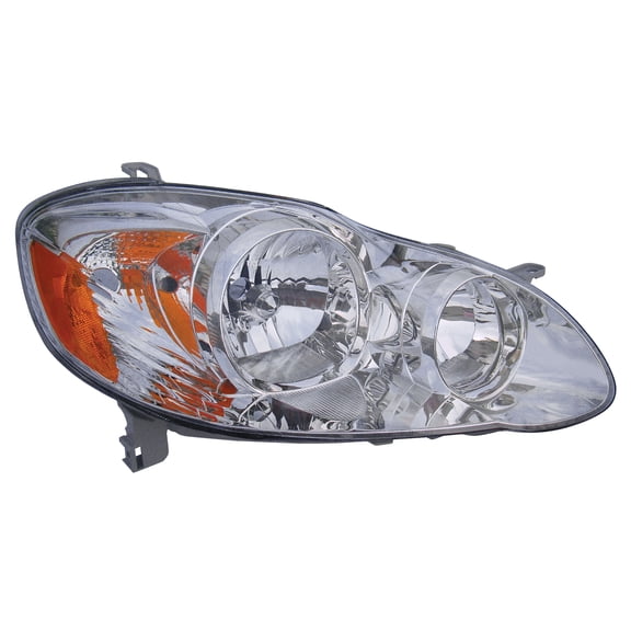 05-08 Toyota Corolla (CE,LE, Model) Right Passenger Side Headlight Fits select: 2006 TOYOTA COROLLA CE/LE, 2007-2008 TOYOTA COROLLA CE/LE/S