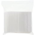 thumbnail image 3 of Plymor 6" x 12" (Pack of 500), 4 Mil Heavy Duty White-Block Zipper Reclosable Plastic Bags, 3 of 3