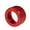 Red, variant on Anti Slip Threaded Nut For Most Ball Joint Car Mounts And Stands Replacement Nut Aluminum Alloy Construction Screw