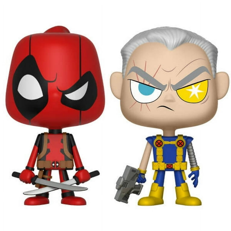 Marvel - Figurine Cable Guy New Deadpool 20 cm - Figurines - LDLC