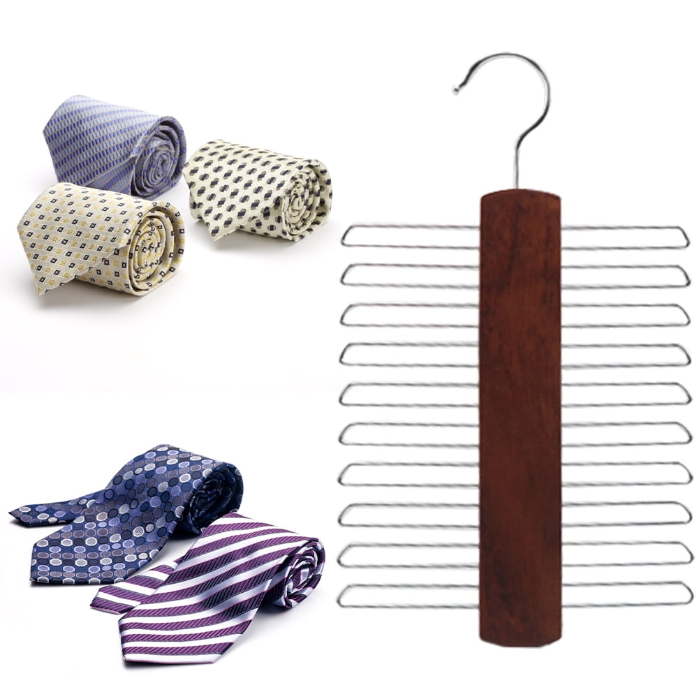 Organizador De Corbatas Para Cinturón, Bufandas Y Más