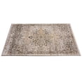 thumbnail image 4 of Well Woven Amba Sultana Traditional Gold Area Rug, 4 of 4