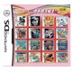 thumbnail image 5 of Banda de tarjetas de juego 3DS nds: 208 en 1 tarjeta combinada, banda de tarjetas de juego múltiple NDS 482 in1, 510 y 4308 juegos, 5 of 5