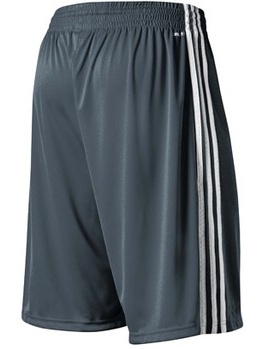 adidas adult climalite practice shorts