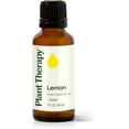 thumbnail image 1 of Plant Therapy Aceite Esencial Orgánico de Limón, 30 ml, 1 of 1