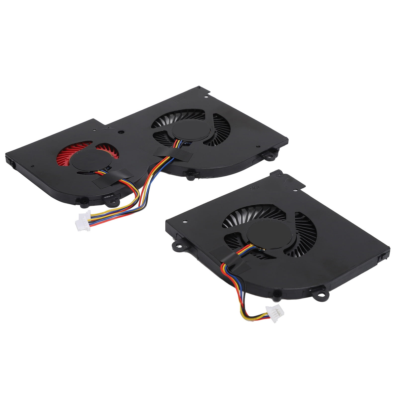 CPU Fan, 4pin CPU Cooling Fan Power CPU Computer Case Fan 4wire For