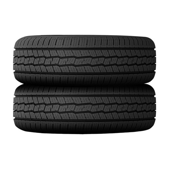 Set of 2 Prinx HiCountry HT2 245/60R18 105H Tires