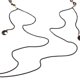thumbnail image 5 of Cadena para gafas de lectura a la moda, cadena para colgar gafas, Zulema cadena de anteojos, 5 of 6