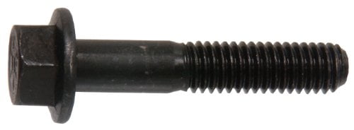 8-Pack The Hillman Group 43443 1//4-20-Inch x 1-1//4-Inch USS Hex Flange Bolt