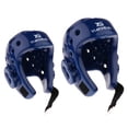 thumbnail image 1 of Casco de Boxeo Cola 2 Piezas para Adultos Y Jóvenes Equipo de Protección Kick MMA Protector de Cabeza, 1 of 8