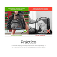 thumbnail image 5 of Transportadora Maleta Mascota Belug, Negro, 5 of 5