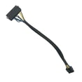 thumbnail image 4 of 24 Pin to 10 Pin Adapter Cable ATX PSU Main Power Supply Cable Braided Sleeved Cable for Lenovo Moth, 4 of 5