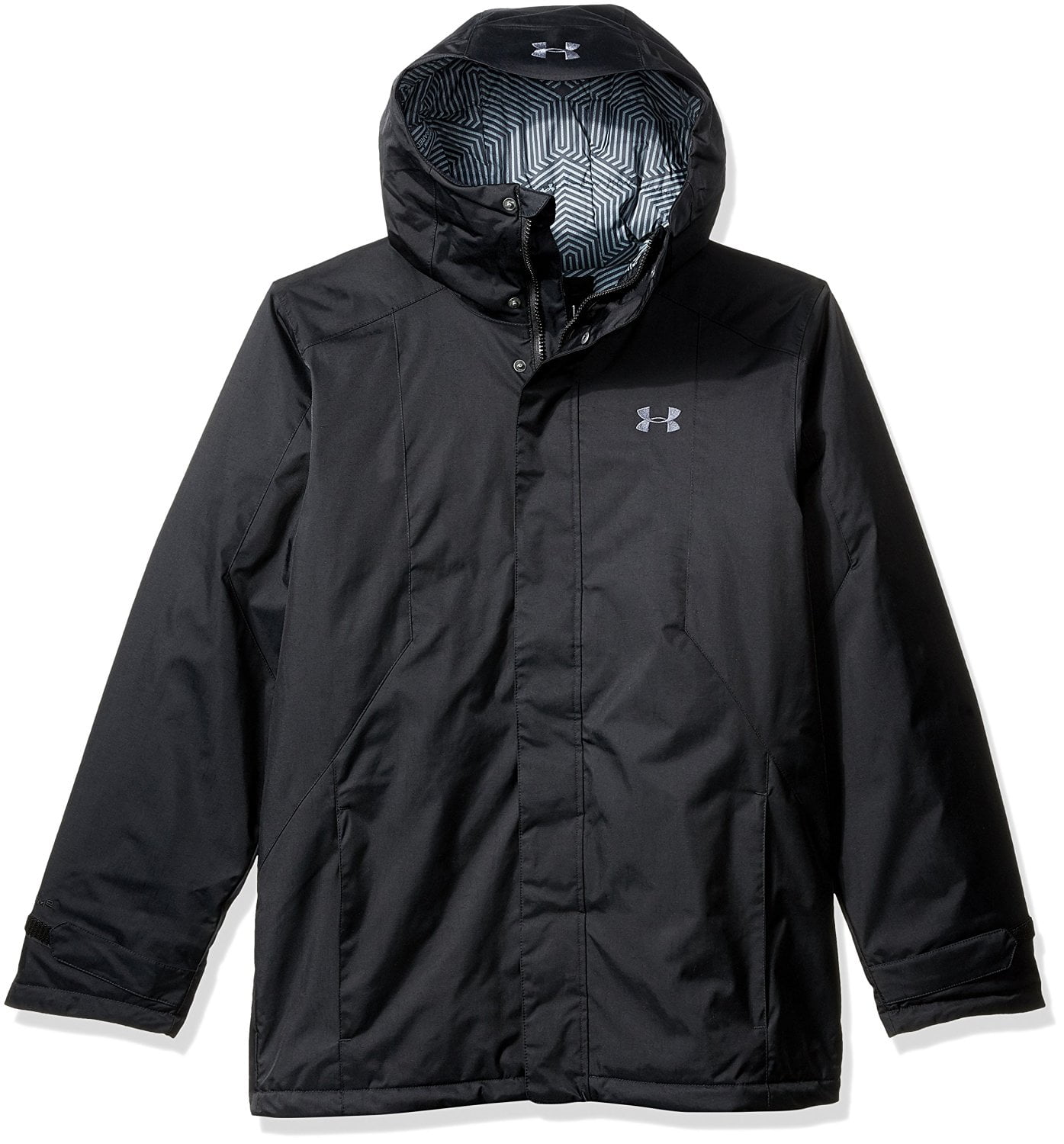 under armour men's coldgear reactor jacket