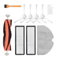 thumbnail image 1 of Nuevo cepillo principal filtro Hepa cepillos laterales paño de mopa para Xiaomi Mijia aspiradora 1C 2C 1T F9 aspiradora STYTJ01ZHM y STYTJ02ZHM Tan Jianjun  unisex, 1 of 2