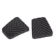 thumbnail image 4 of Brake Clutch Pedal Pad Set Rubber Textured Surface MB193884 Replacement for Mitsubishi Mirage Eclipse 3000GT, 4 of 9