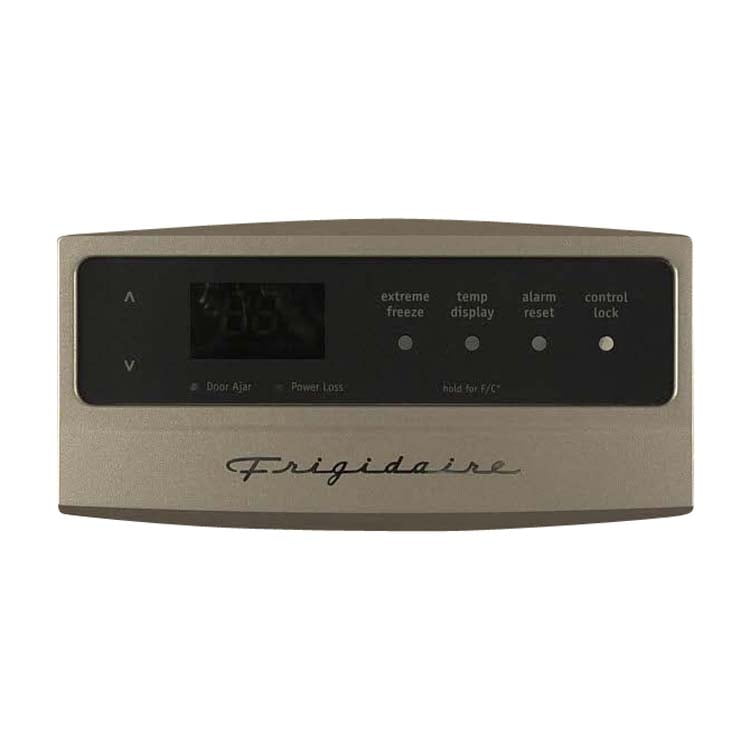frigidaire freezer control lock