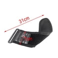 thumbnail image 4 of Golf Rangefinder Strap Magnetic Range Finder most rangefinder, compatible Device Bar Rail Black No Hole, 4 of 9