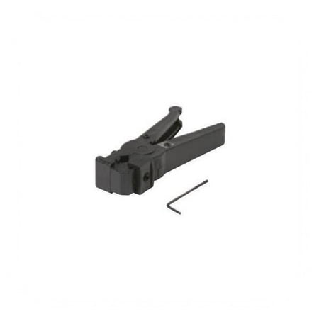 

IEC EXC7010 Coax Cable Stripper for RG58 RG59 RG62 and RG6