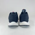 thumbnail image 4 of New Balance 520 V7 Gray Red Athletic Sneaker Running Shoes Men's Size 10, 4 of 6