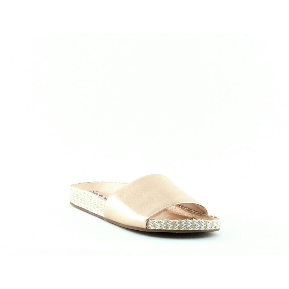 splendid espadrille slides