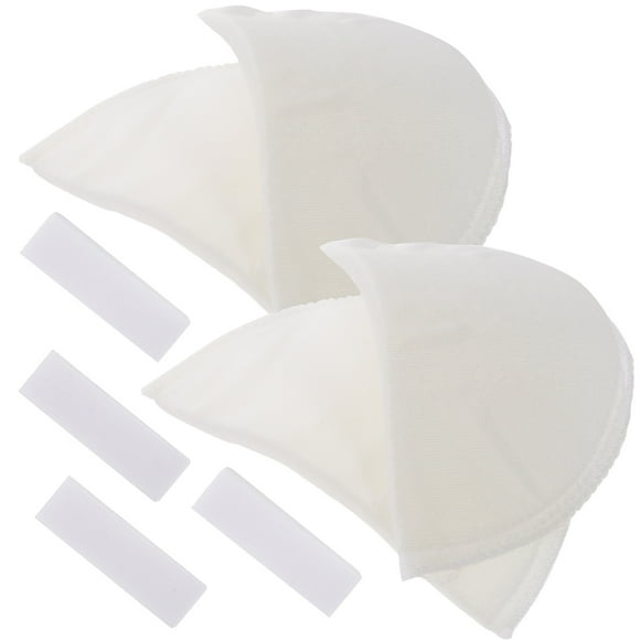 HEALEEP 2Pares Almohadillas Para De Espuma Transpirable Para Uso Profesional