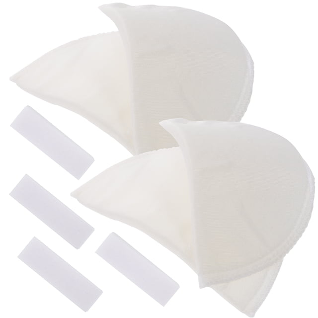 HEALEEP 2Pares Almohadillas Para De Espuma Transpirable Para Uso Profesional