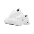 thumbnail image 2 of Tenis Escolares Yuyin Para Niño Pokemon Picachu Casual blanco 18, 2 of 6
