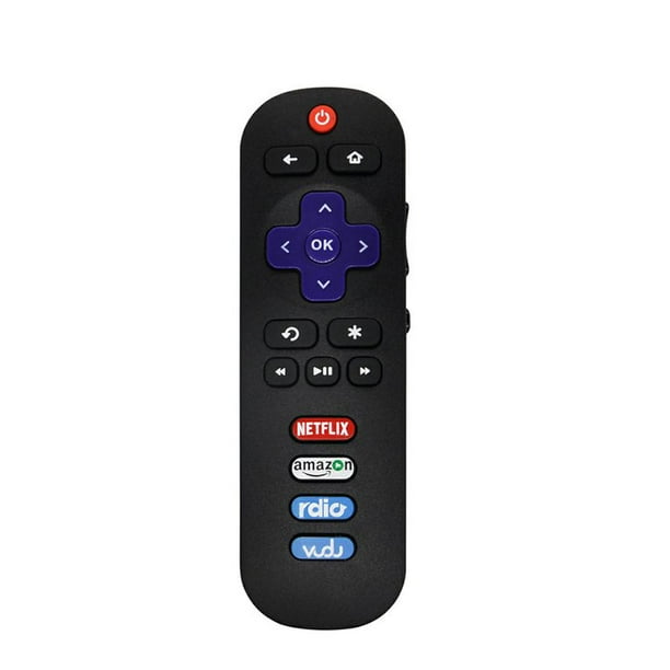 Universal remotes for tcl roku tv outlet
