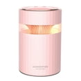 thumbnail image 3 of Mistaha Dual Mist Humidifier Quiet Air Purifier with 2 Nozzle 900ML High Capacity Automatic Shut-Off Night Light Function USB Powered Portable Humidifiers for Home Office Car, 3 of 8