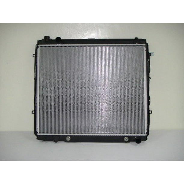 Go-Parts OE Replacement for 2000 - 2004 Toyota Tundra Radiator - (4.7L