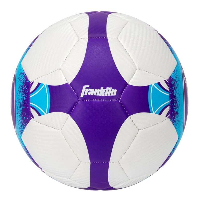 Franklin Sports NWSL Orlando Pride Soccer Ball - Official Size 5