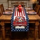 thumbnail image 4 of Independence Day Festival Tablecloth Coffee Table Table Cover Heatproof Cloth Festival Decor Heatproof Mat, 4 of 6