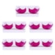 thumbnail image 1 of 5 pares de pestañas postizas exageradas de Halloween, pestañas artificiales largas para mujeres, 1 of 6