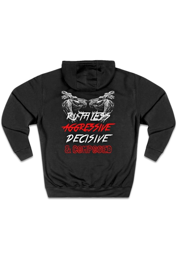Killer Instincts Premium Pullover Hoodie