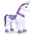 thumbnail image 1 of Ride-on Unicorn Ponycycle Essential Model E para niñas de 3 a 4 años, 1 of 9