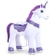 thumbnail image 1 of Ride-on Unicorn Ponycycle Essential Model E para niñas de 3 a 4 años, 1 of 9