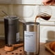 thumbnail image 5 of Taza de café americana de hielo portátil de 600ml, botella de agua, termos de acero inoxidable, termo de doble pared, taza aislada, taza de café, 5 of 5