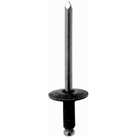 

AMZ Clips And Fasteners 50 Specialty Rivet 3/16 Dia. 5/8 Flange Diameter For GM