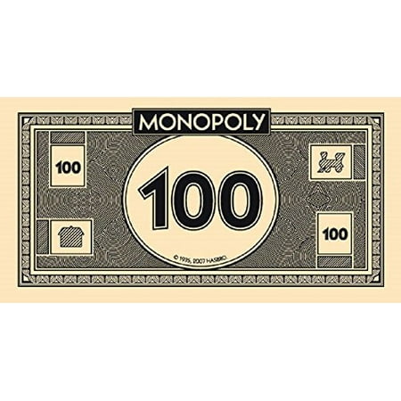walmart monopoly money