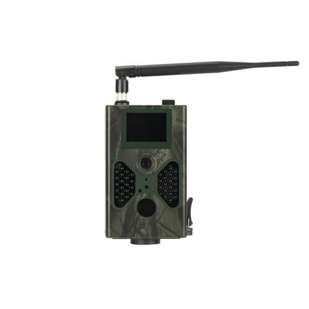 Cellular Trail Camera 16MP Photo Traps 1080P Night Vision HC330M Wildlife Wireless Cameras Surveillance