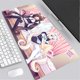 thumbnail image 3 of Alfombrilla de ratón XXL para el hogar, alfombrillas para escritorio de ordenador, Nekopara, alfombra para Gamer, oficina, portátil, alfombrilla suave para ratón de escritorio, 3 of 5