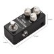 thumbnail image 4 of Pedal de efectos MOSKY FUZZ DISTORTION Mini Pedal de efecto Guitarra eléctrica Distorsión Pedal de efecto Fuzz Carcasa de metal completa True Bypass MOSKY Pedal de efectos, 4 of 7