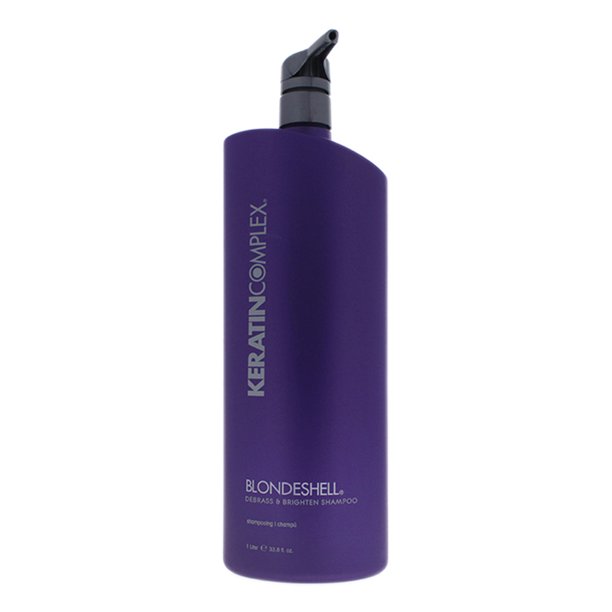 Keratin Complex Keratin Complex Blondeshell Keratin Complex Shampoo 33.8 oz Shampoo